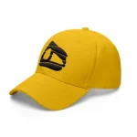 Yellow Luna Cap