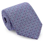 IR Pink/Blue Tie