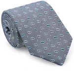 Luna Ash/Turquoise Tie