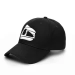 Black Luna Cap