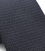 Double Ash Numbers Tie - Image 3