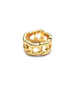 Unity Ring Yellow Gold - Image 2