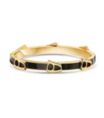 I adore you Bracelet Black - Image 2