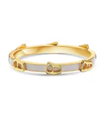 I adore you Bracelet White - Image 2