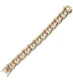 Unity Bracelet Yellow Gold - Image 2