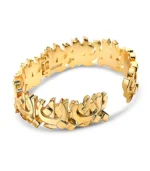 Heritage Bracelet Gold (Woman) - Image 2