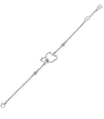 Outland Line Bracelet Steel - Image 2