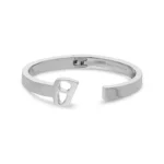 I love you Bracelet Steel - Image 2