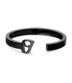 I love you Bracelet Black - Image 3