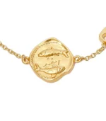 Zodiac Sign Bracelet Pisces - Image 2