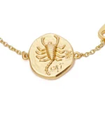 Zodiac Sign Bracelet Scorpio - Image 2