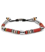 Miami Bracelet - Red Vibe - Image 2