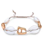 Mykonos Bracelet Rose Gold - Image 2