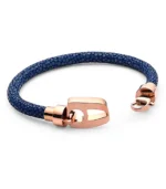 Stingray Leather Rose Gold Hardware - Image 2