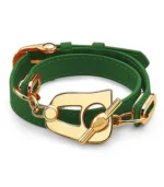 Paris Bracelet - Gold/Green - Image 2