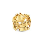 Heritage Ring Gold