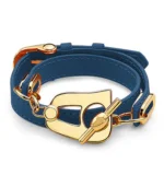 Paris Bracelet - Gold/Navy - Image 2