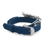 Paris Bracelet - Silver/Navy - Image 2