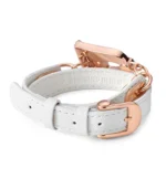 Paris Bracelet - Rose Gold/White - Image 2