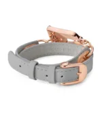 Paris Bracelet - Rose Gold/Grey - Image 2
