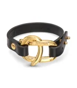 Berlin Bracelet-Ladies (Black / Gold) - Image 2