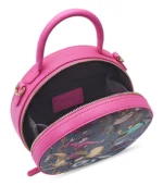 Silver Dragon - Circle Bag - Image 2