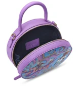 Pink Dragon - Circle Bag - Image 2
