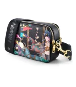 City Bag Black Dragon - Image 2