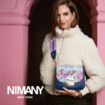 The Pink Dragon Shoulder Bag - Image 2