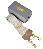 Strap Monogram Beige - Image 2