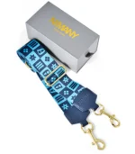 Strap Monogram Navy - Image 2
