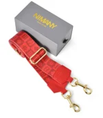 Strap Monogram Red - Image 2