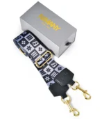 Strap Monogram Black - Image 2