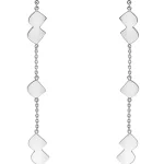 Never Alone Earring Steel