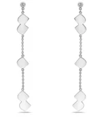 Never Alone Earring Steel