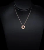 Empire Necklace Rose Gold - Image 2