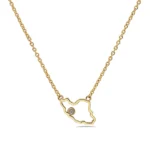 Outland Line Necklace