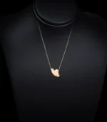 Outland Necklace Plain RoseGold - Image 2