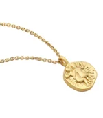 Zodiac Sign Necklace Gemini - Image 2