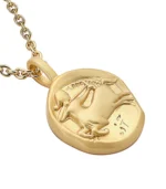 Zodiac Sign Necklace Sagitarius - Image 2