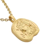 Zodiac Sign Necklace Virgo - Image 2