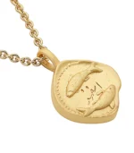 Zodiac Sign Necklace Pisces - Image 4
