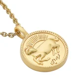 Zodiac Sign Necklace Aries - Image 4