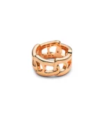 Unity Ring Rose Gold - Image 3