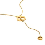 Long Luna Necklace - Image 3