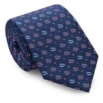 Midnight Luna Tie