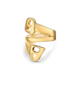 Medusa Polished Gold - Image 3
