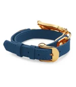 Paris Bracelet - Gold/Navy - Image 3