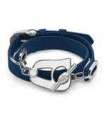 Paris Bracelet - Silver/Navy - Image 3