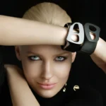 Brushed Graphite Black Cuff - Image 2